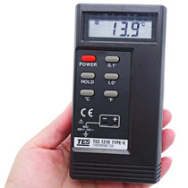 TES1310 Handheld Contact Thermometer
