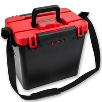 New export practical and simple can sit multi-function Luya fishing box raft fishing box with rod barrel spot