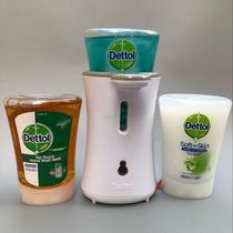 Hong Kong Dido mobile phone automatic induction touch-free hand sanitizer with replacement and supplementary childrens antibacterial hand sanitizer