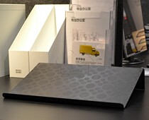 Ikea Domestic Brada Pen Electric Bracket Computer Notebook Heat Dissipation Bay Plastic Support plate shelving frame