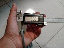 Depower line 5MM 5mm kite surfing mainline 1800kg with the Kite kite accessories