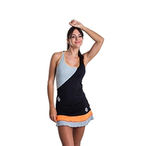 Haitao spot BB Jelena series womens sportswear quick-drying tennis vest skirt