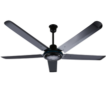 56 inch black ceiling fan high power gym bar ceiling fan industrial ceiling fan retro simple fan 1400