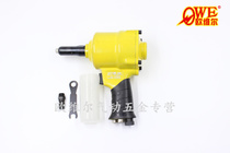 Binchi pneumatic nail gunner gun type riveting gun pneumatic riveting gun A003 two-jaw pulling pliers