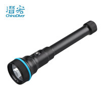 X-Adventurer M4000 diving flashlight super bright high lumens Light 100 m waterproof Explorer