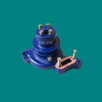 Shanghai SNH4100A Diesel Engine Parts Shanghai Towed 495ADC Diesel Engine Parts Water Pump 395 Water Pump Head