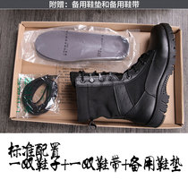 Ultra-light summer mesh new type of interhua spring and autumn mens tactical land boots training boots molded combat training boots