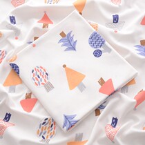 Newborn delivery room towel pure cotton newborn baby baby bag single anti-shock swaddling cloth thin hug quilt