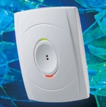 Tescon Impaq glass break glass shock breaking detector glass doors and windows anti-theft and anti-shattering