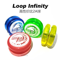 yoku yo yo-yo 2A novice practice yoyo madman signature ball loop infinity gyratory yo-yo