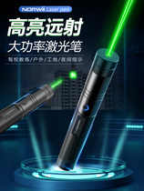 Nuo laser light green high-power sales sand table infrared starry long-range strong light flashlight laser light