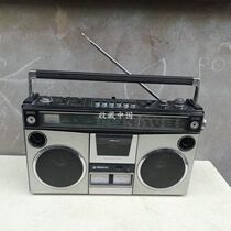 Japans Generation Name Machine Sanyo 4500 Single Card Recorder Voice Recorder Sound Quality Good Quality Good Function Normal