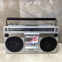 Japanese classic boutique machine Sanyo M9860K Recorder Recorder with nice sound quality Good function Normal use