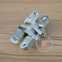 (100% Credibility Cross Concealed Hinge) Folding door invisible hinge 05 (68 8mm)