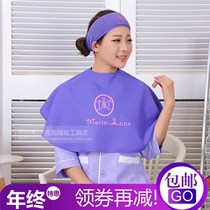  Mary Yan (Mary Yan beauty hair tie with beauty scarf)Scarf set embroidery bag turban