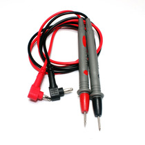Multimeter clamp meter universal table pen pointer meter table needle gray table pen 1000V 10A universal meter pen line stick