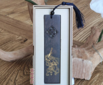 Dunhuang mural hollow bookmark Mogao Grottoes bounce art Dunhuang gift bookmark set(1pcs)