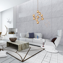 Foshan whole body marble tile 750x1500 wall brick new villa living room floor tile large slab with pattern background wall
