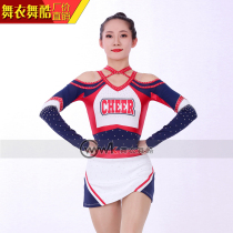 Dance clothes dance cool la la gym suit professional custom campus sports performance training performance female childrens competition