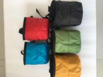 DELIVERY BELT ROCK CLIMBING MAGNESIUM POWDER BAG DRY HAND POWDER BAG CASHIER BAG SLINGSHOT BAG CAN BE RELEASED WITH MAGNESIUM POWDER BALL