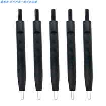 Hearing aid cleaning accessories U-shaped hook SVR brush small brush cleaning cleaning accessories cleaning brush