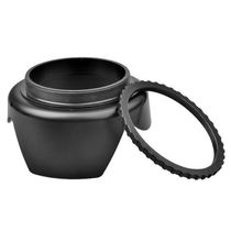 Suitable for Canon 18-55 Sony 18-55 18-70 Lens DC-SN 55mm thread Lotus lens hood