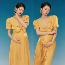 New high-end sexy private room pregnant women art photos photo clothes pregnant women photos personal photo clothing