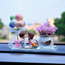 Car Perfume Pendulum lovers in-car In-car Accessories Creative High-end Dolly On-board Decoration Supplies Grand Total Goddess Car
