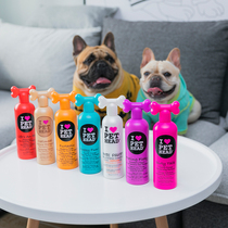 American Import I PET HEAD pooch body lotion Bath Lotion of Bone Bath with mite Mite Hair Bath Shampoo
