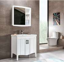 Huida sanitary bathroom cabinet HDFL8112-01