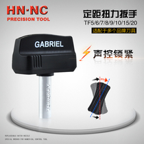 Hina T5 6 7 8 9 10 15 20 torque fixed distance plum flower star wrench prefabricated torque screwdriver