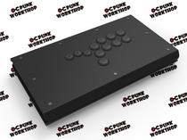 Recommended custom punk workshop hitbox arcade game fighting joystick keyboard