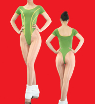 (Vibrant)Classic Sheppin suit Bodybuilding suit Body suit Gymnastics suit Dance suit Sheppin