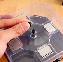 Killing cockroach trap nemesis household in addition to catching and killing cockroach house artifact medicine box a full nest end