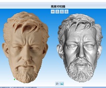 3D model scanning service 3D printing service rapid modeling reverse engineering 3D scanner