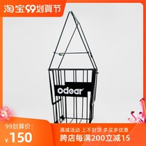 Special Odear tennis basket with wheels automatic tennis pickup basket tennis basket push and pull portable