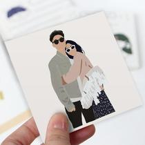 No box-drawing accessories are only shipped with a no-framed picture