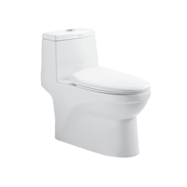 Hegii Water-saving Toilet 1272PT