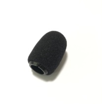 Fit shure MX418D MX412D WB98C Gooseneck Microphone sponge cover with Stand Conference sponge