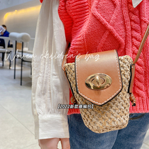 Net red children bag 2022 new wave fashion girl single shoulder bag little cute little bag little girl obliquely satchel bag
