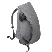 French coteciel Isar Rucksack15 inch 17 inch Apple Black gray computer limited backpack