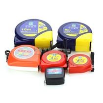High precision steel tape measure Steel ruler box ruler Woodworking steel tape measure 1 meter 2 meter 3 meter 5 meter 8 meter 10 meter