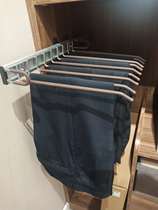 ge li ya custom pants smoke