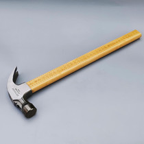 Hammer tool ANZ horn hammer woodworking mold high carbon steel hammer bamboo handle with magnetic nail iron hammer 6 two 8 Two
