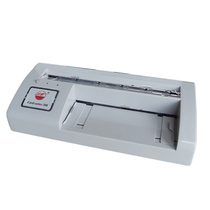 Electric paper cutter automatic business card machine cutting machine cutting machine cutting machine name machine cutting machine a4 knife paper cutting machine automatic card cutting machine slitting machine badge making paper cutter