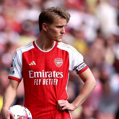 taobao agent Genuine new Champions League 2324 season Arsenal's home jersey player version of Saka Ed Gahavazaka