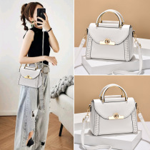 Hong Kong Package woman Xia Jian Yoo Qi Texture Lady Handbag 2022 New Chaofashion Net Red Pet Bag