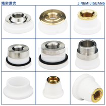 Fiber laser ceramic ring Jiaqiang Wanshunxing Prehai Yage Kone Li Tongfei Three-dimensional ceramic body cutting machine