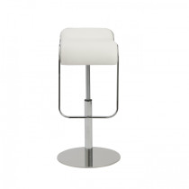 LEM personality fashion metal leather bar stool can be lifted and rotated bar stool modern simple design High quality