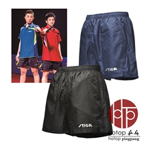 STIGA Stika table tennis shorts ping pong ball suit sports shorts ultra-thin light match suit